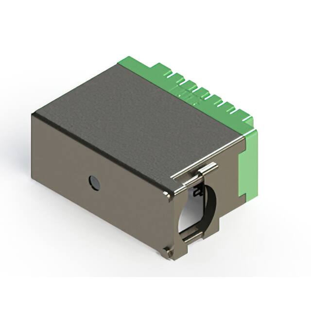 516-090-500-650 EDAC Inc.  Alloggiamenti per connettori backplane